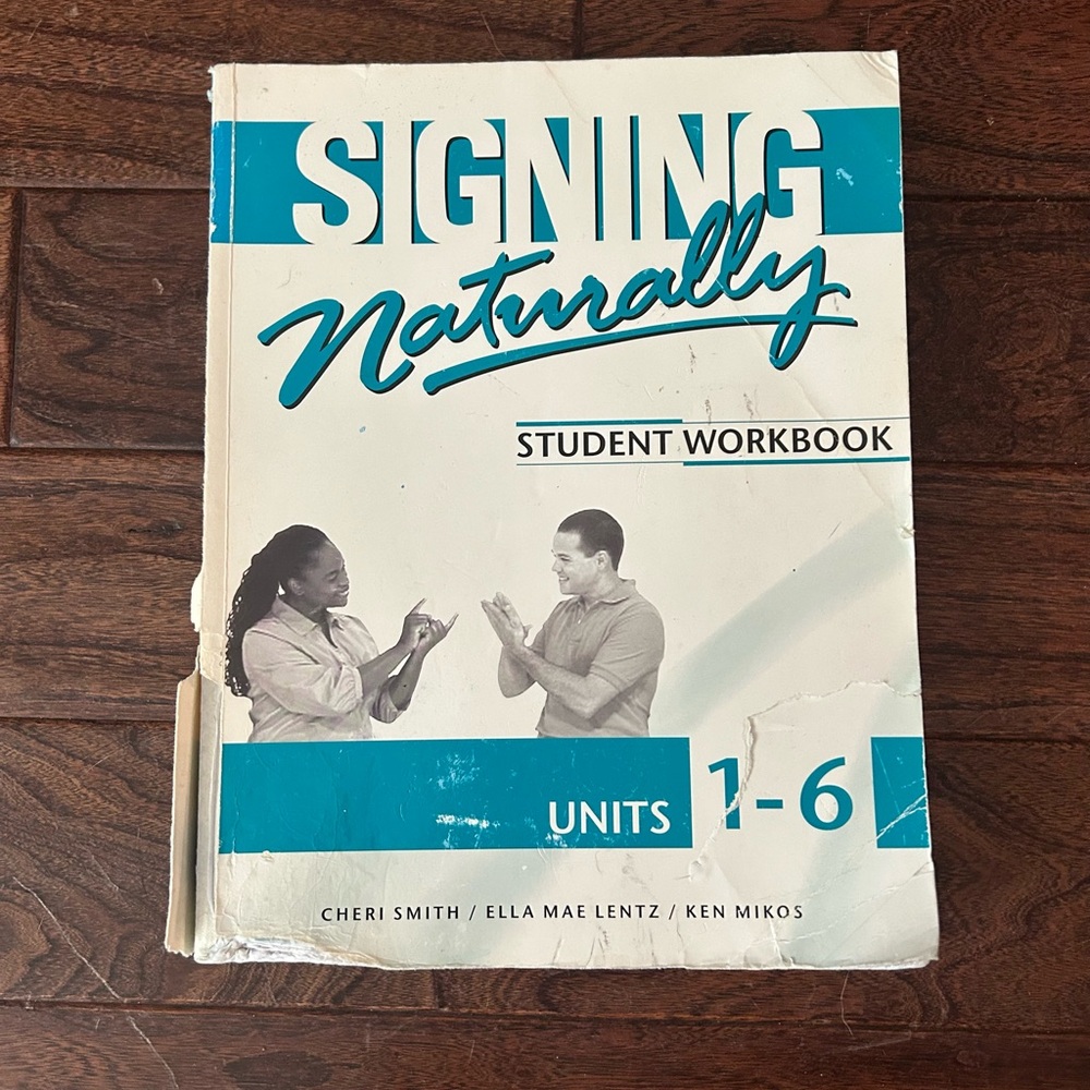 Signings naturally units 1-6